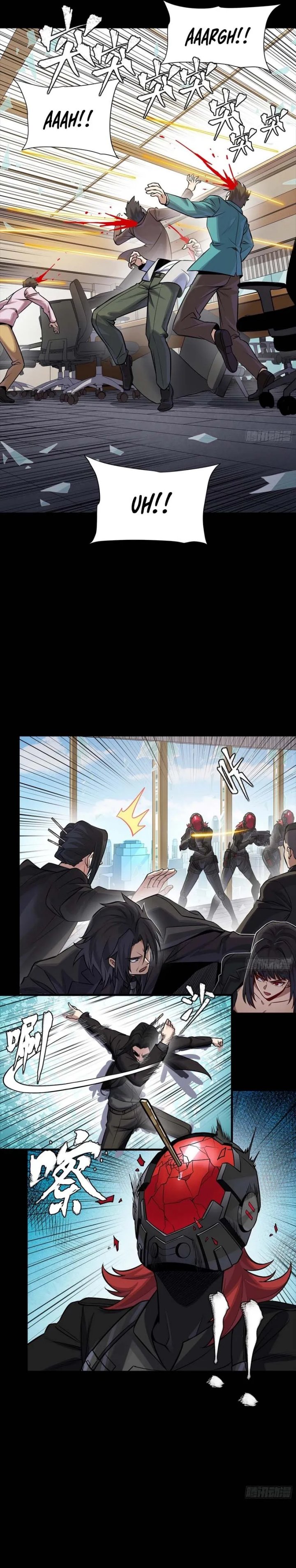 Legend of Star General chapter 316