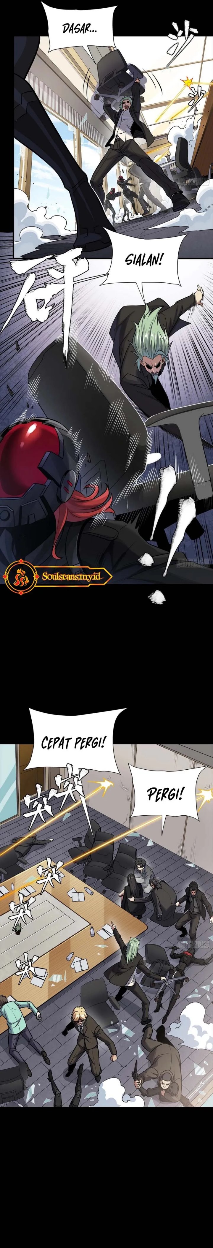 Legend of Star General chapter 316