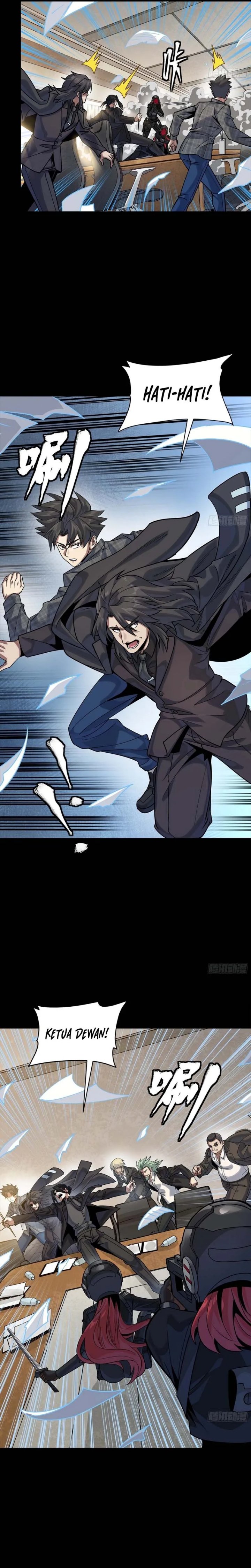 Legend of Star General chapter 316