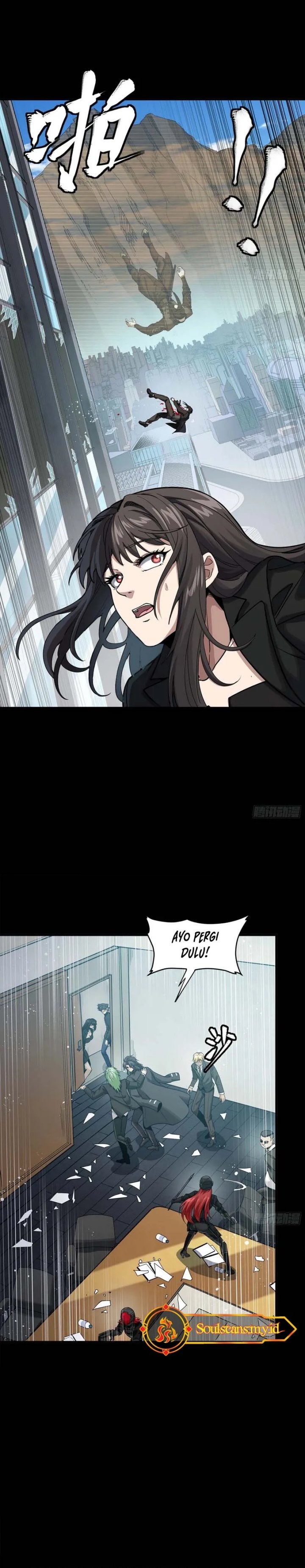 Legend of Star General chapter 316
