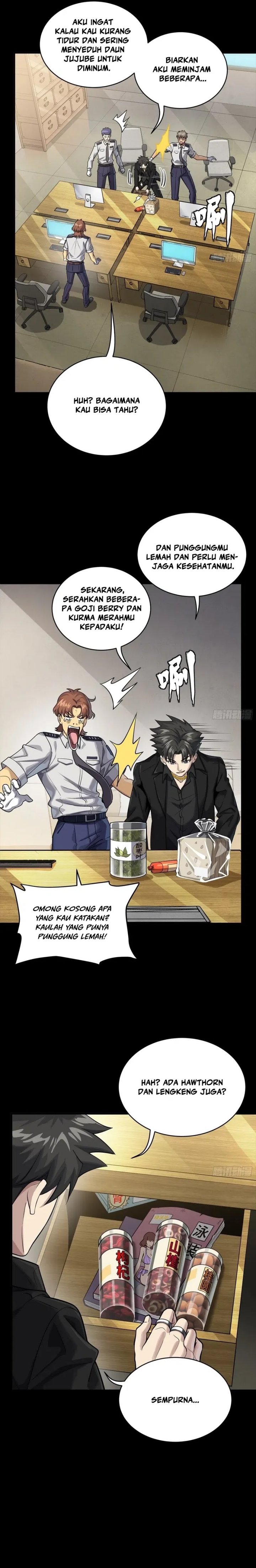 Dilarang COPAS - situs resmi www.mangacanblog.com - Komik legend of star general 319 - chapter 319 320 Indonesia legend of star general 319 - chapter 319 Terbaru 4|Baca Manga Komik Indonesia|Mangacan