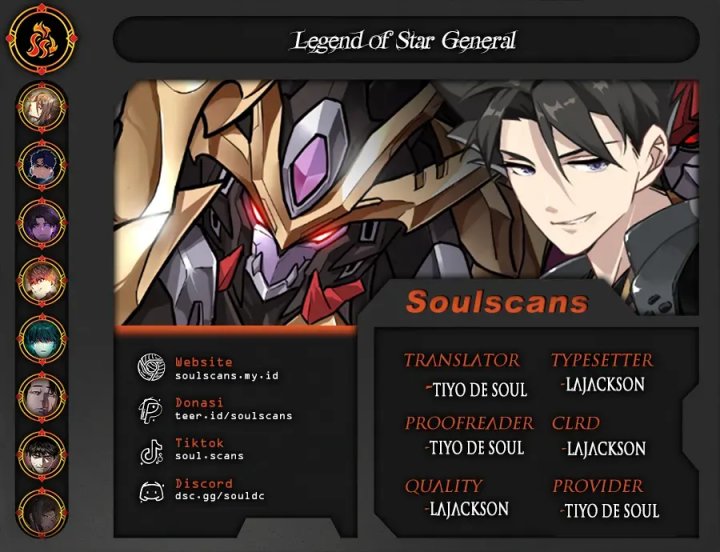 Legend of Star General Chapter 323 Bahasa Indonesia