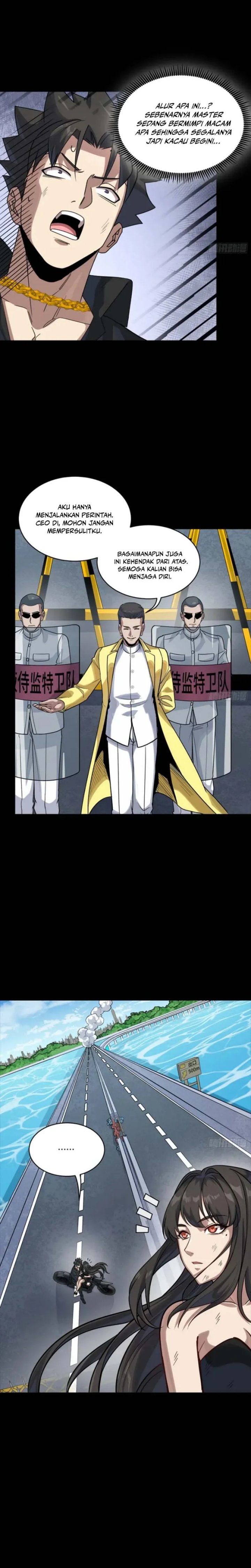 Legend of Star General Chapter 323 Bahasa Indonesia