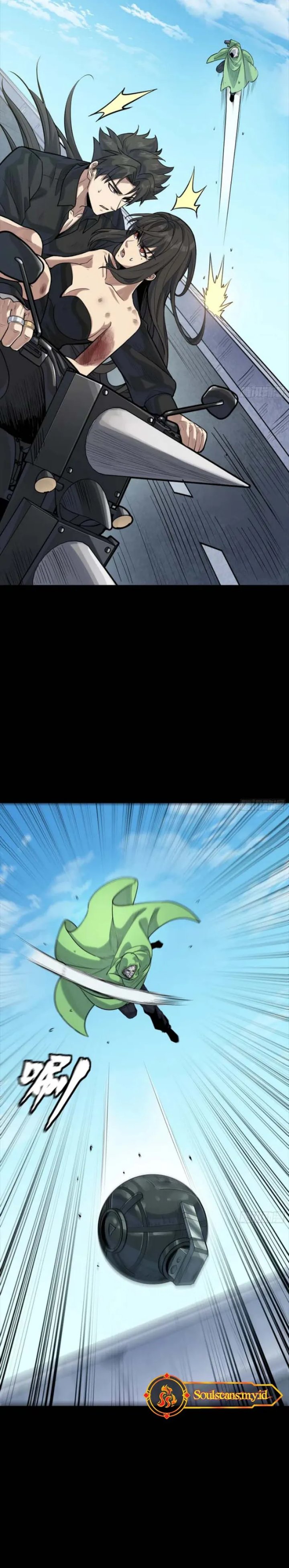 Legend of Star General Chapter 323 Bahasa Indonesia