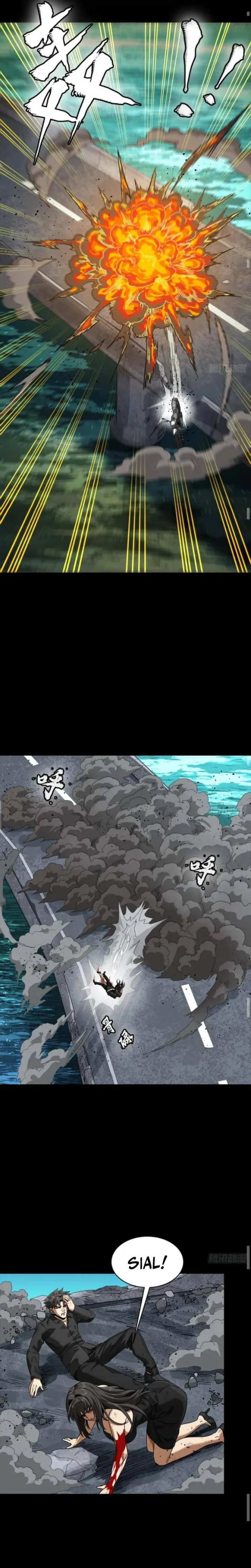 Legend of Star General Chapter 323 Bahasa Indonesia