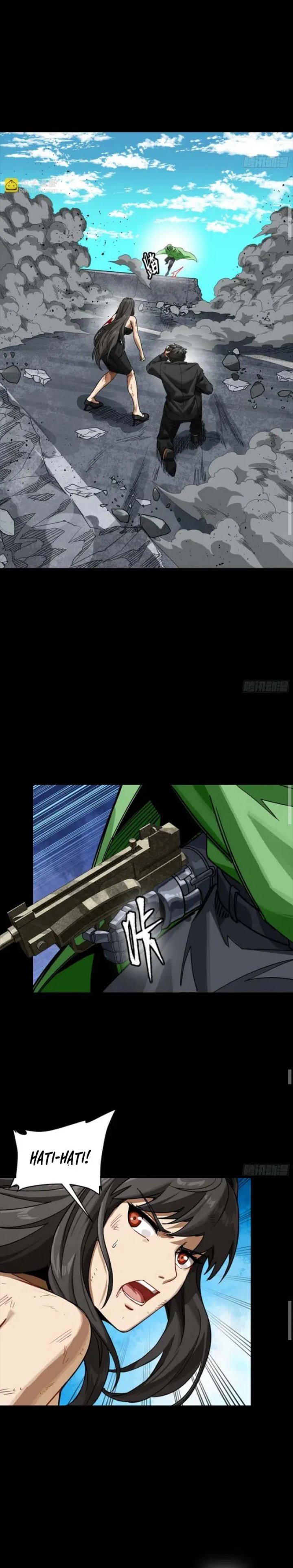 Legend of Star General Chapter 323 Bahasa Indonesia