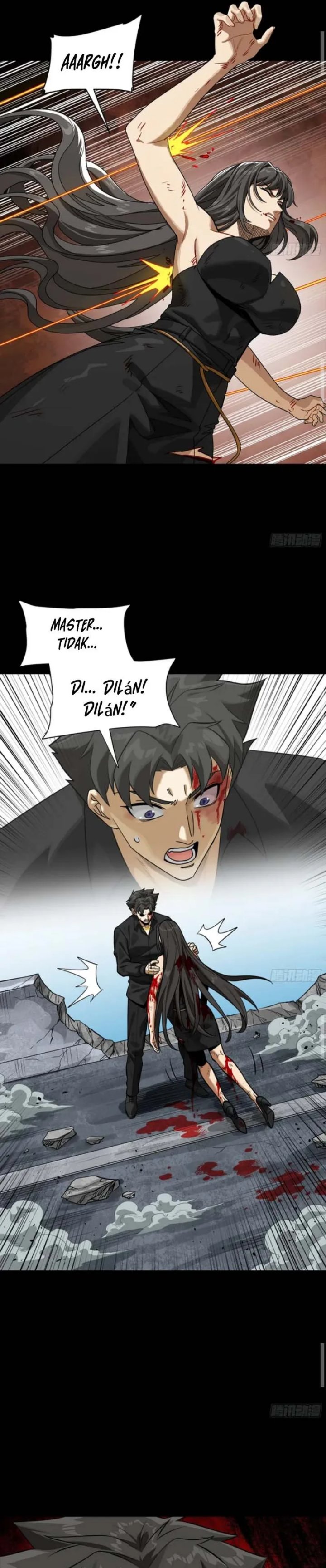 Legend of Star General Chapter 323 Bahasa Indonesia