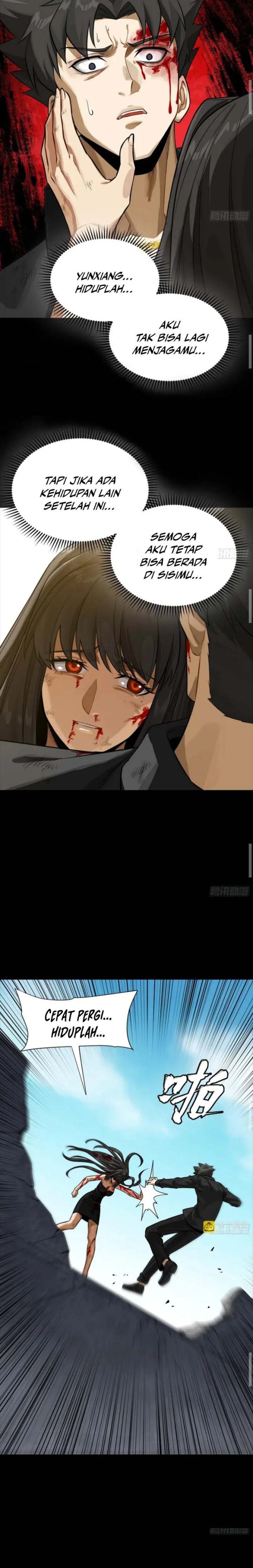 Legend of Star General Chapter 323 Bahasa Indonesia