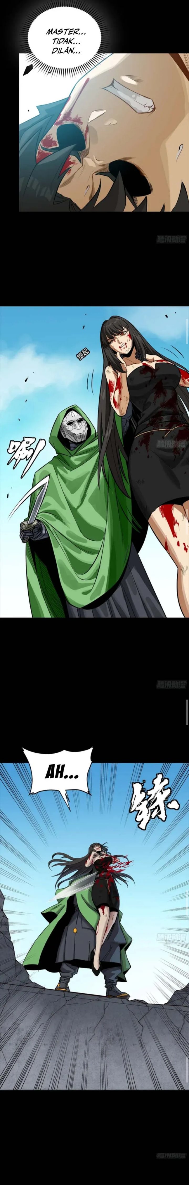Legend of Star General Chapter 323 Bahasa Indonesia