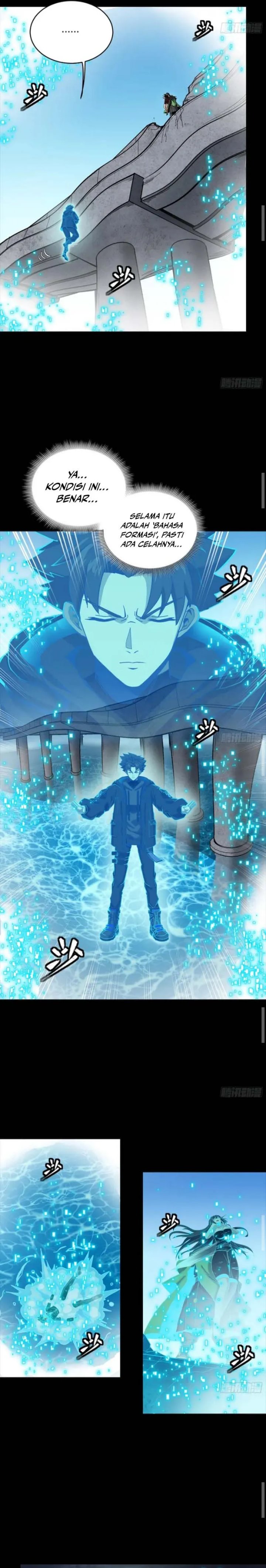 Legend of Star General Chapter 323 Bahasa Indonesia