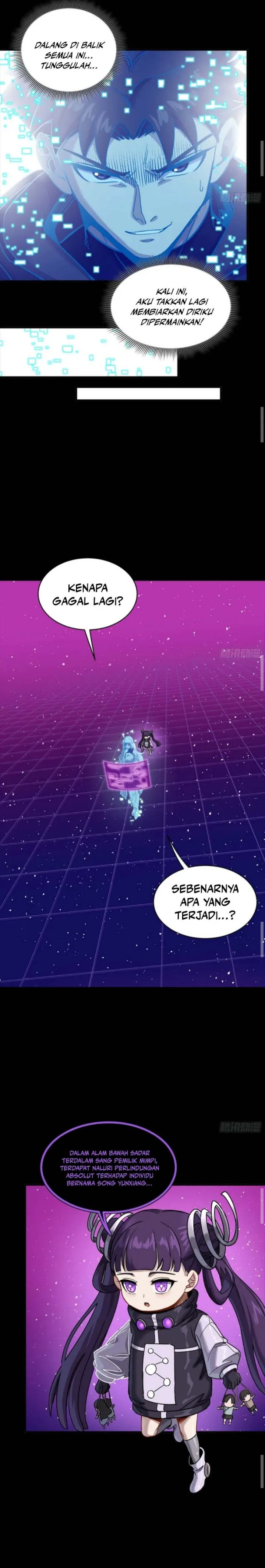Legend of Star General Chapter 323 Bahasa Indonesia