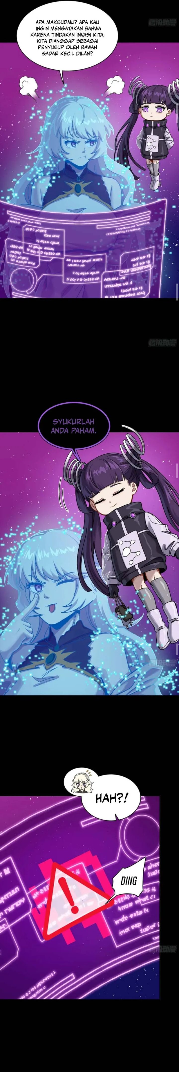 Legend of Star General Chapter 323 Bahasa Indonesia