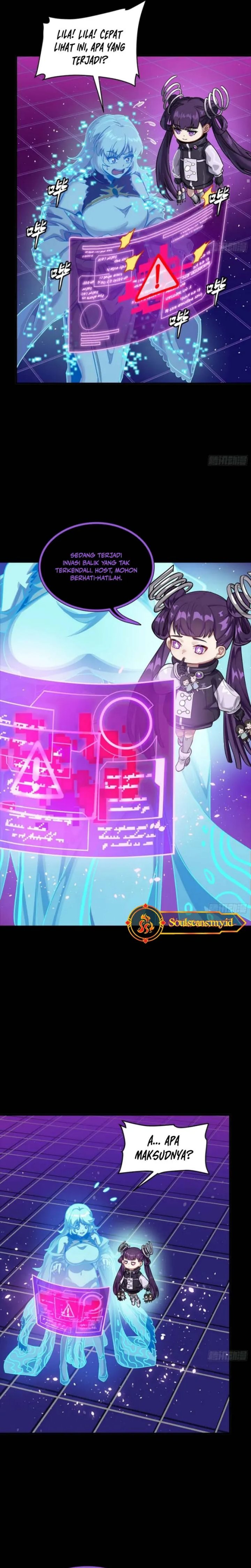 Legend of Star General Chapter 323 Bahasa Indonesia