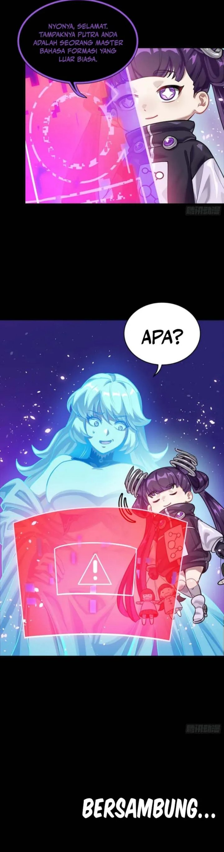 Legend of Star General Chapter 323 Bahasa Indonesia
