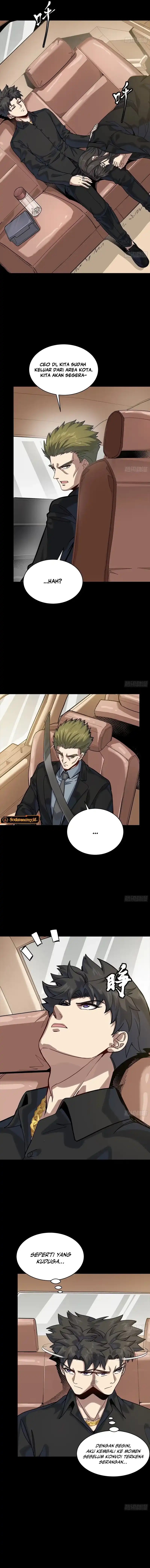 Legend of Star General Chapter 324 Bahasa Indonesia