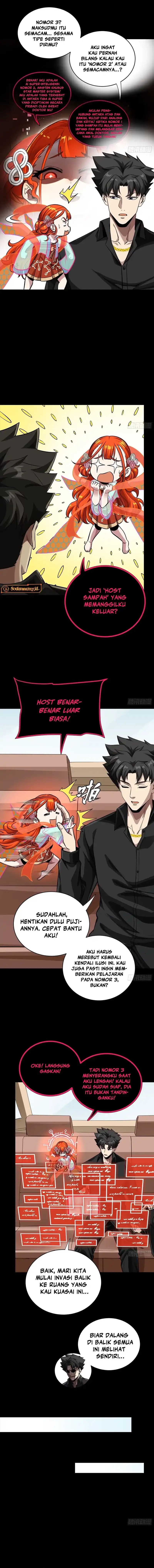 Legend of Star General Chapter 324 Bahasa Indonesia