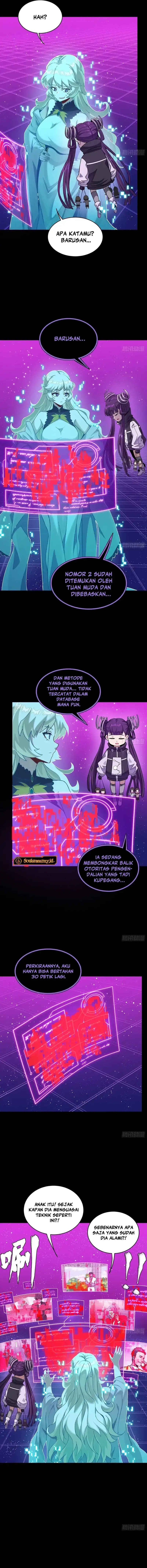 Legend of Star General Chapter 324 Bahasa Indonesia