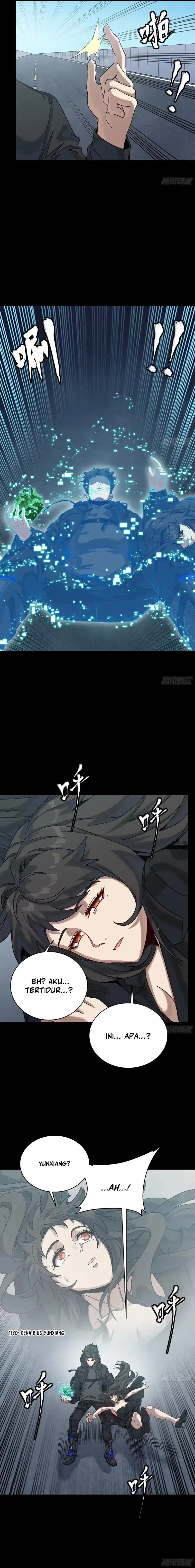 Legend of Star General Chapter 324 Bahasa Indonesia