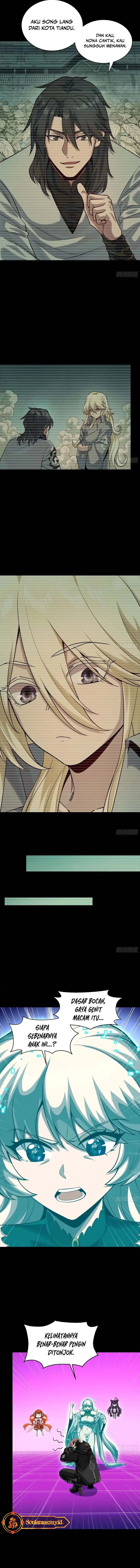 Legend of Star General Chapter 328 Bahasa Indonesia