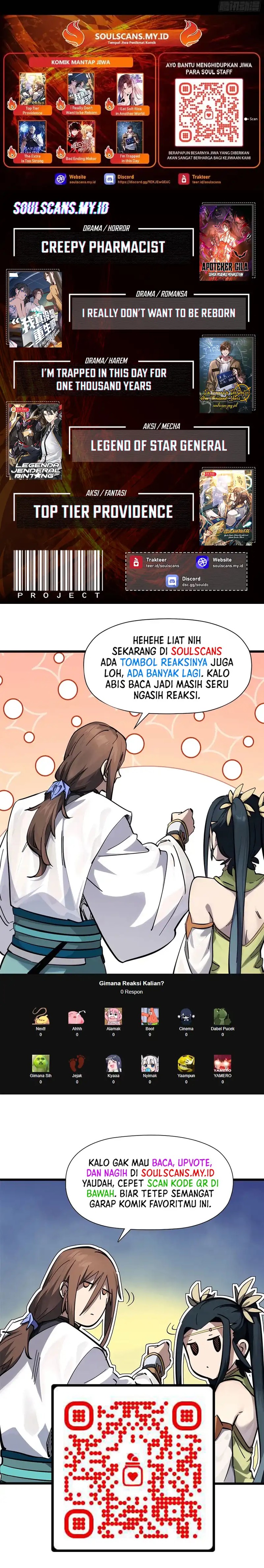 Legend of Star General Chapter 328 Bahasa Indonesia