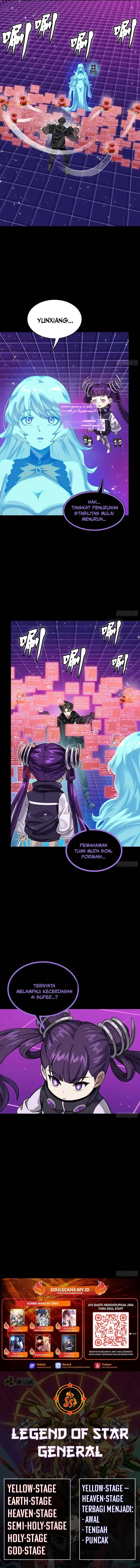 Legend of Star General chapter 329