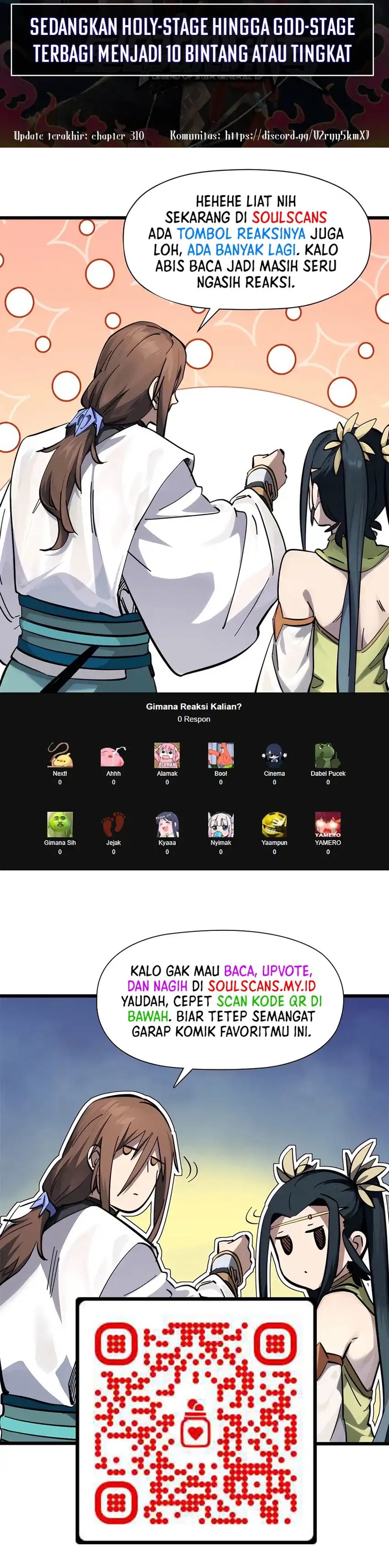 Legend of Star General chapter 329