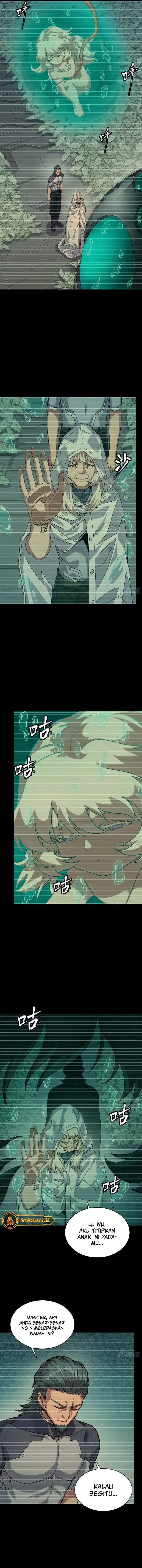 Legend of Star General Chapter 330 Bahasa Indonesia