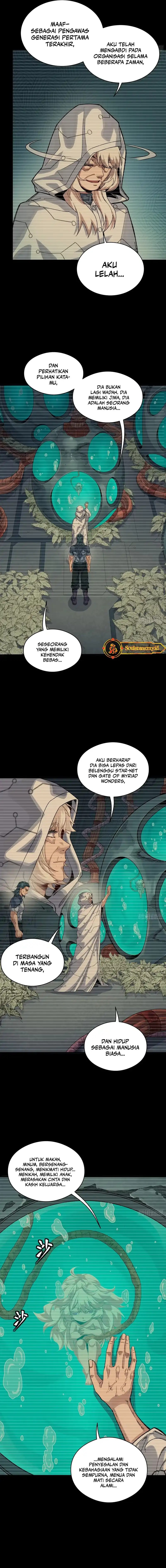 Legend of Star General Chapter 330 Bahasa Indonesia