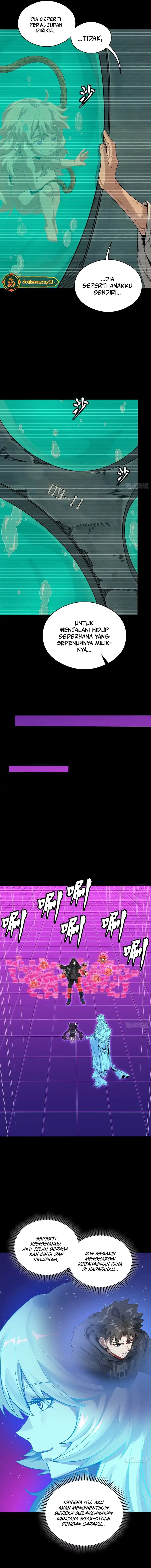 Legend of Star General Chapter 330 Bahasa Indonesia