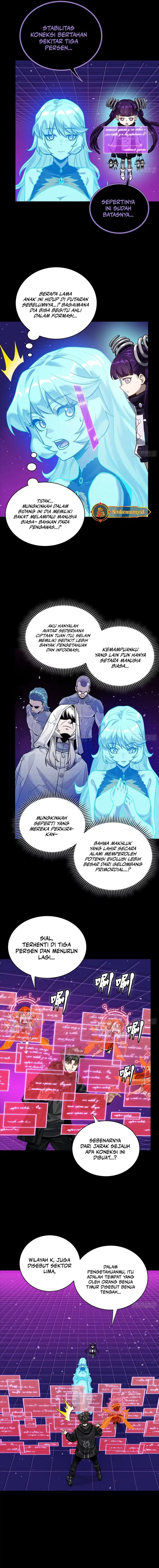 Legend of Star General Chapter 330 Bahasa Indonesia