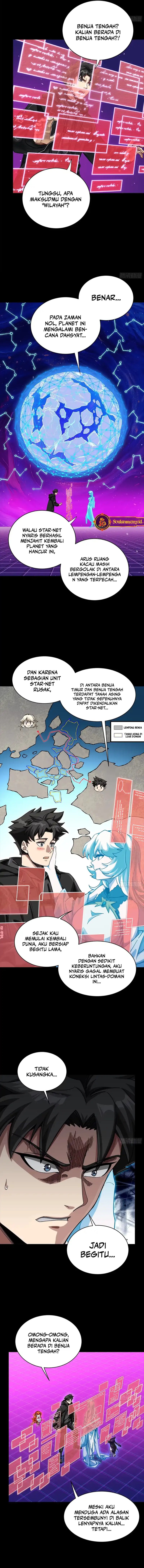 Legend of Star General Chapter 330 Bahasa Indonesia