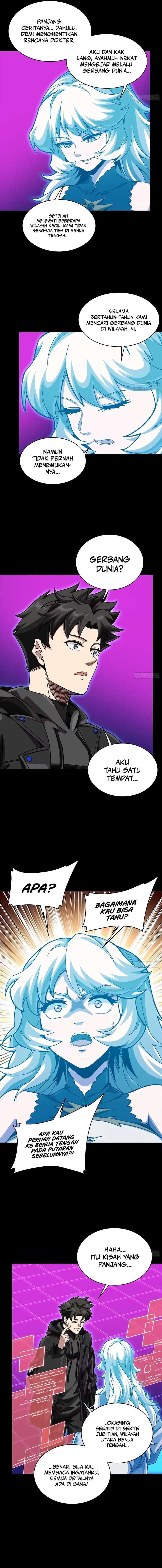 Legend of Star General Chapter 330 Bahasa Indonesia