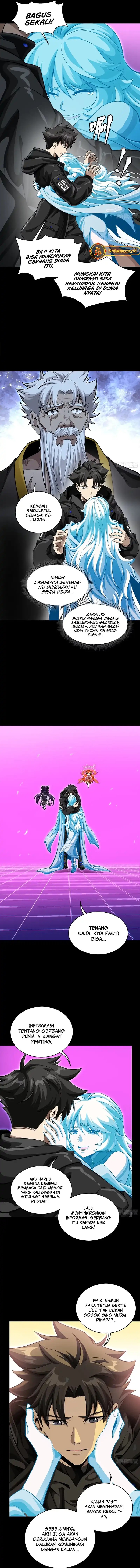 Legend of Star General Chapter 330 Bahasa Indonesia