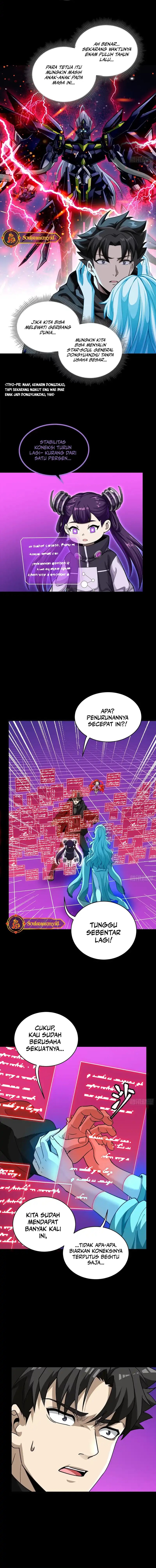 Legend of Star General Chapter 330 Bahasa Indonesia