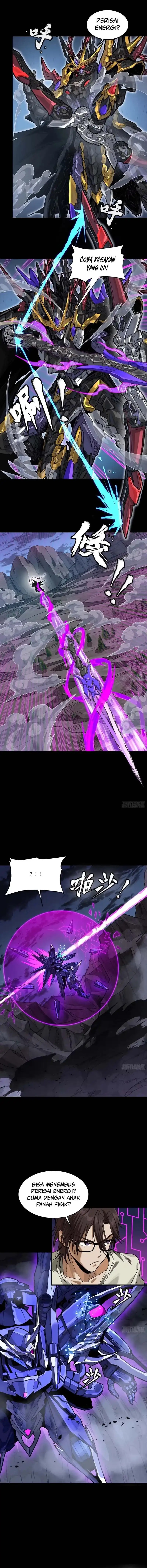 Legend of Star General chapter 334