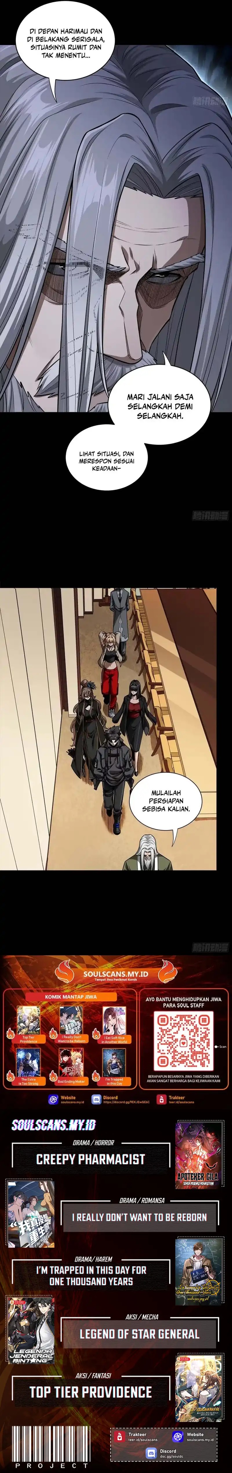 Legend of Star General chapter 334