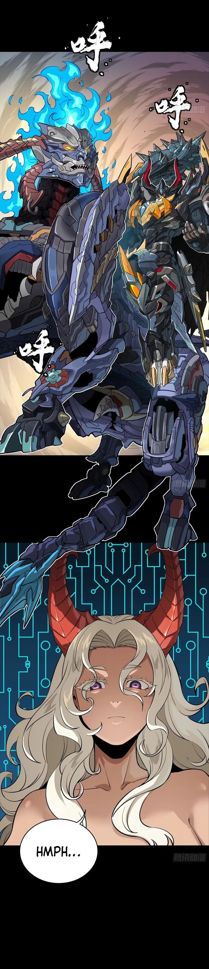 Legend of Star General Chapter 337 Bahasa Indonesia