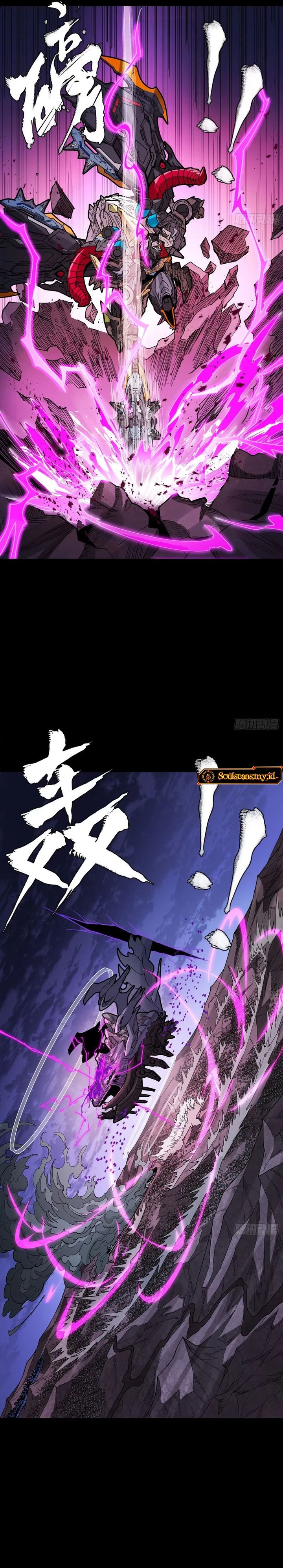 Legend of Star General Chapter 337 Bahasa Indonesia