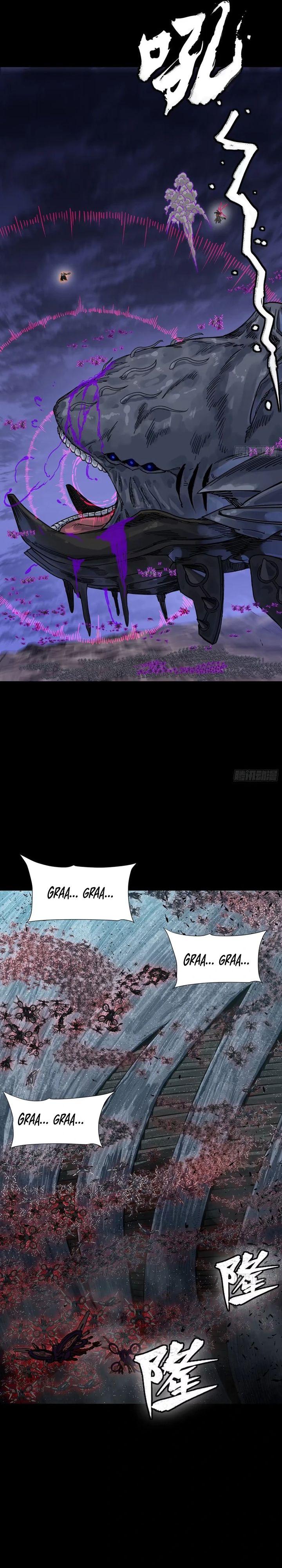 Legend of Star General Chapter 337 Bahasa Indonesia