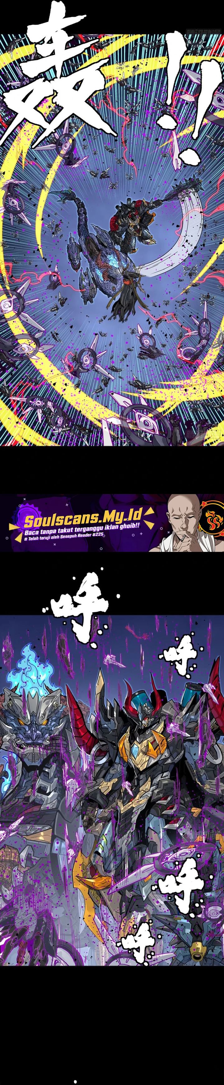 Legend of Star General Chapter 337 Bahasa Indonesia