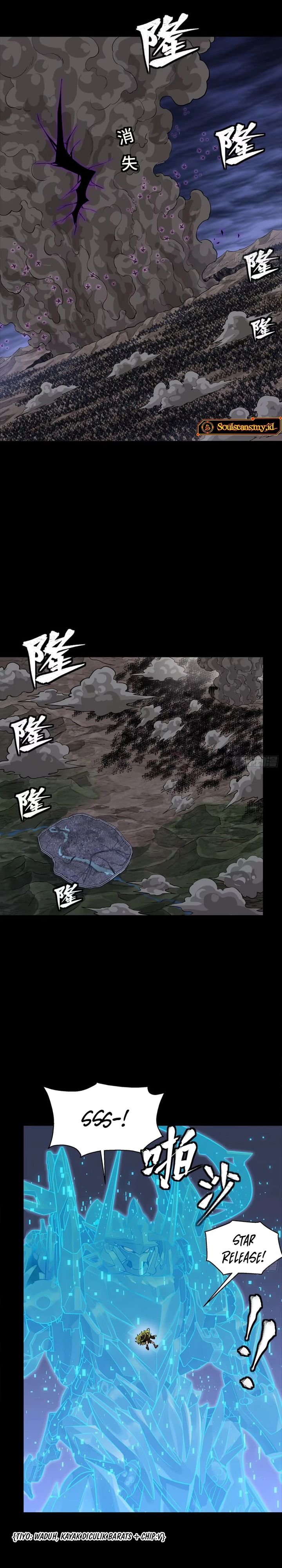 Legend of Star General Chapter 337 Bahasa Indonesia