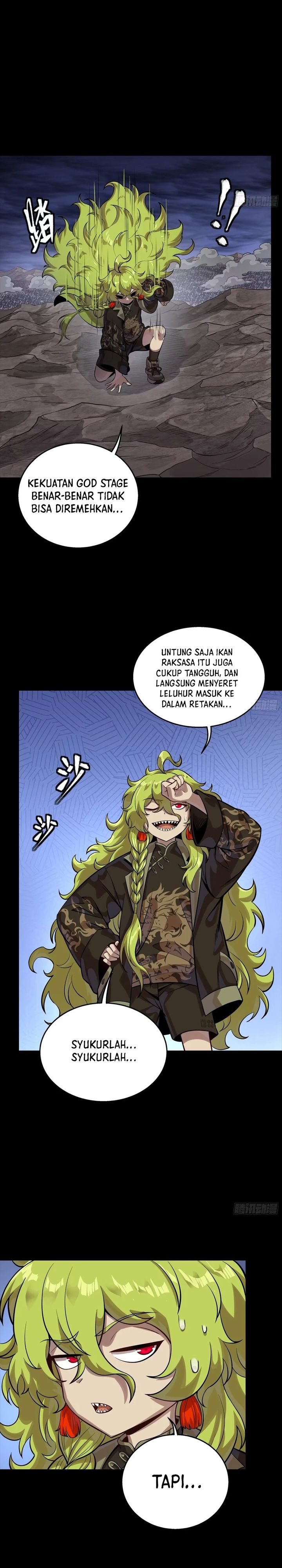 Legend of Star General Chapter 337 Bahasa Indonesia