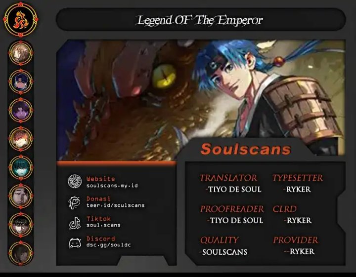 Legend of the Emperor Chapter 05 Bahasa Indonesia
