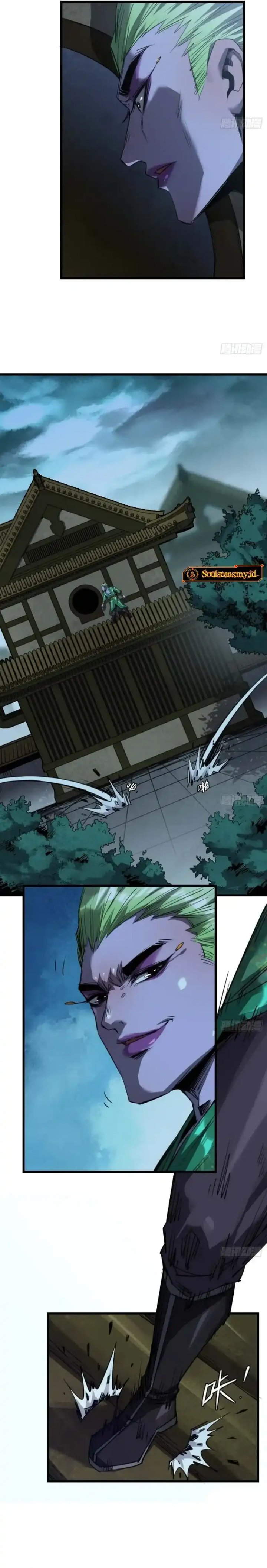 Legend of the Emperor Chapter 05 Bahasa Indonesia