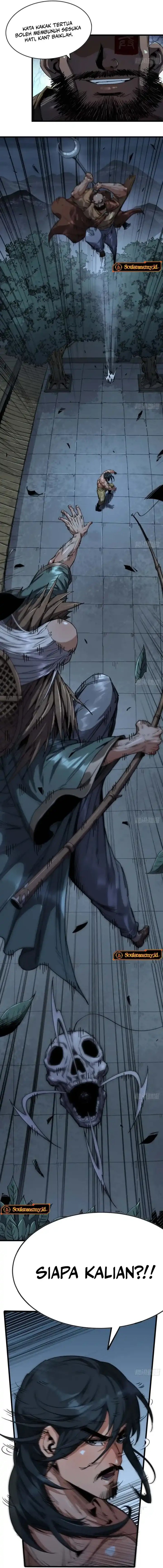 Legend of the Emperor Chapter 05 Bahasa Indonesia