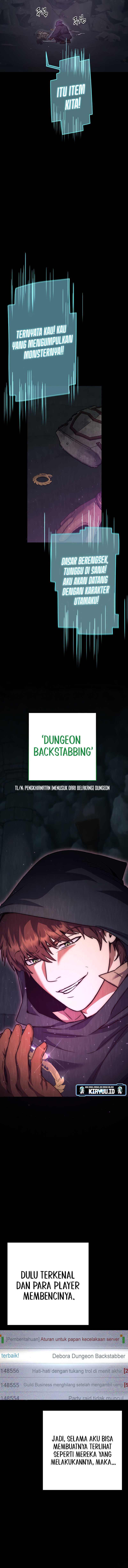 Legendary Blacksmith’s Vengeance chapter 6