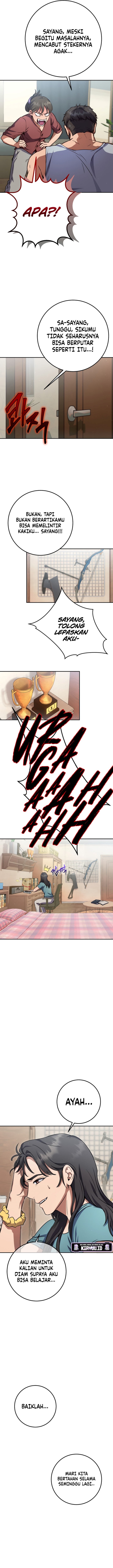 Legendary Blacksmith’s Vengeance chapter 11
