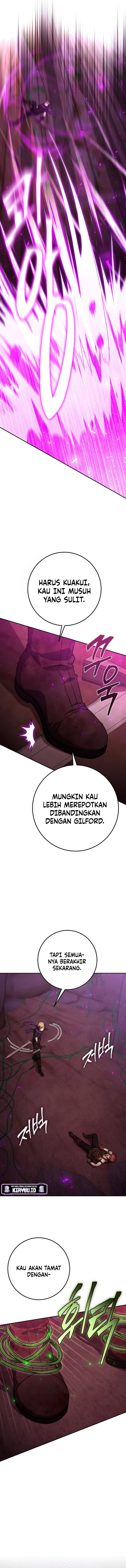 Legendary Blacksmith’s Vengeance Chapter 18 Bahasa Indonesia