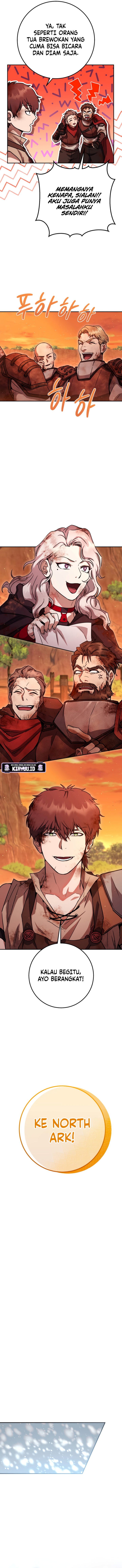 Legendary Blacksmith’s Vengeance Chapter 18 Bahasa Indonesia