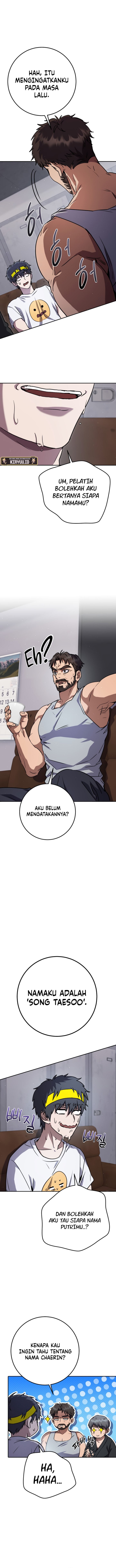 Legendary Blacksmith’s Vengeance chapter 21